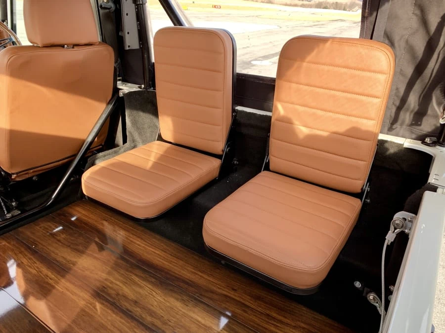 1986 Land Rover Defender - Image 5 of 12
