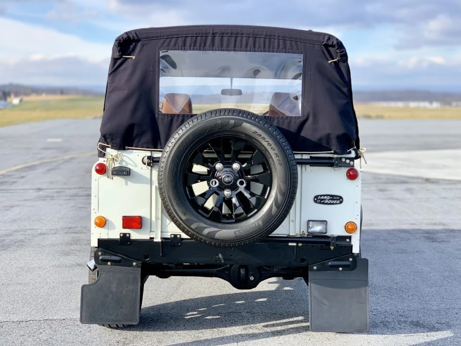 1986 Land Rover Defender - Image 12 of 12