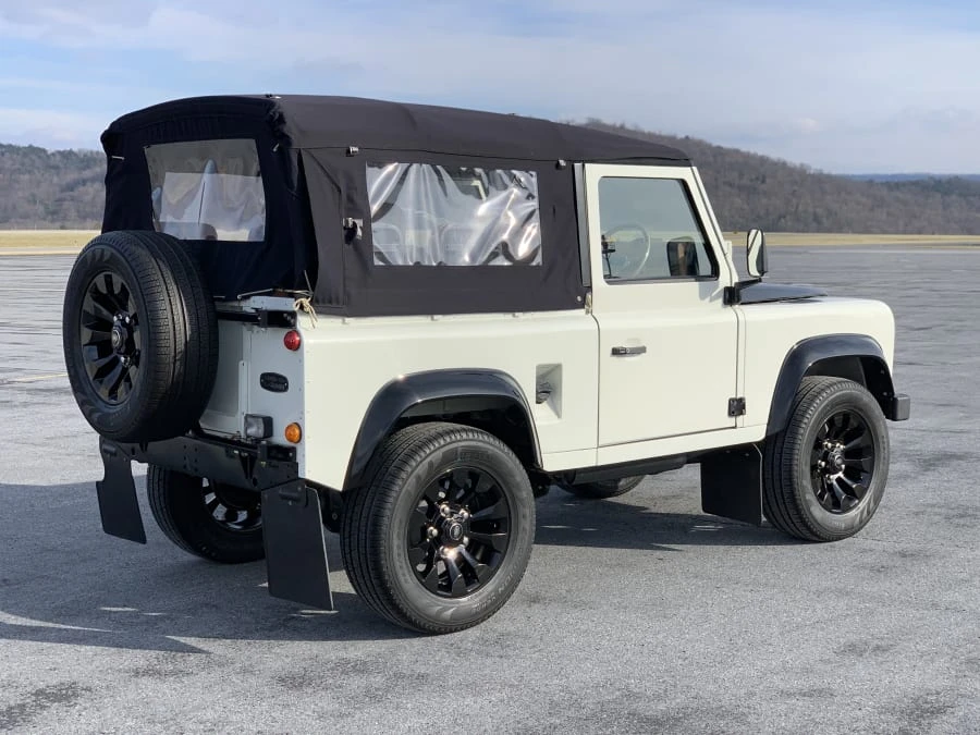1986 Land Rover Defender - Image 3 of 12
