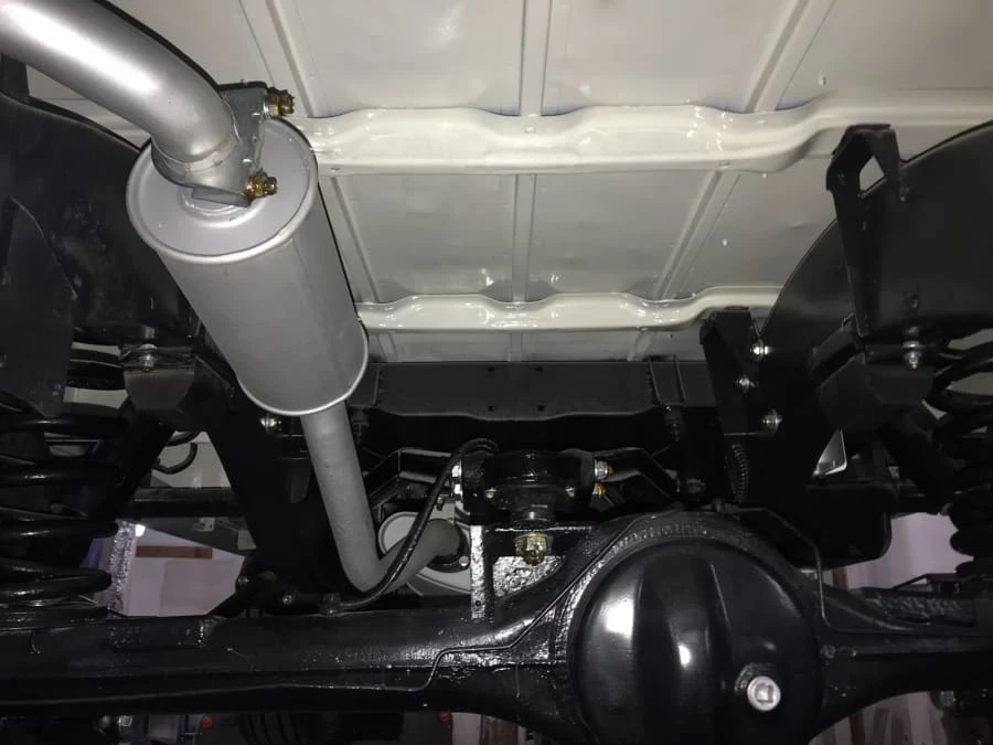1986 Land Rover Defender - Image 11 of 12