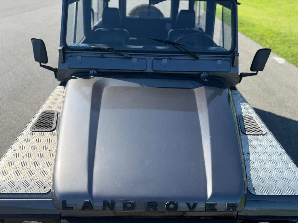 1986 Land Rover Defender - Image 20 of 31