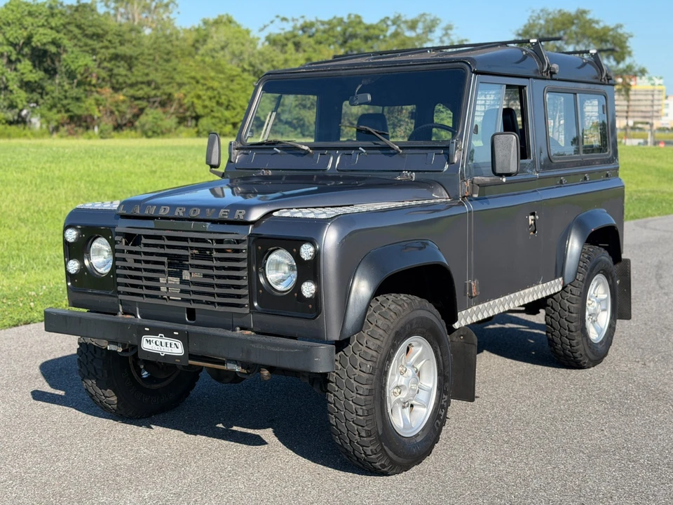 1986 Land Rover Defender - Image 4 of 31
