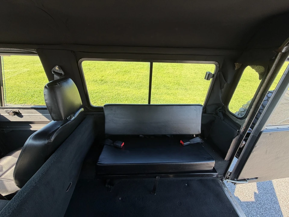 1986 Land Rover Defender - Image 30 of 31
