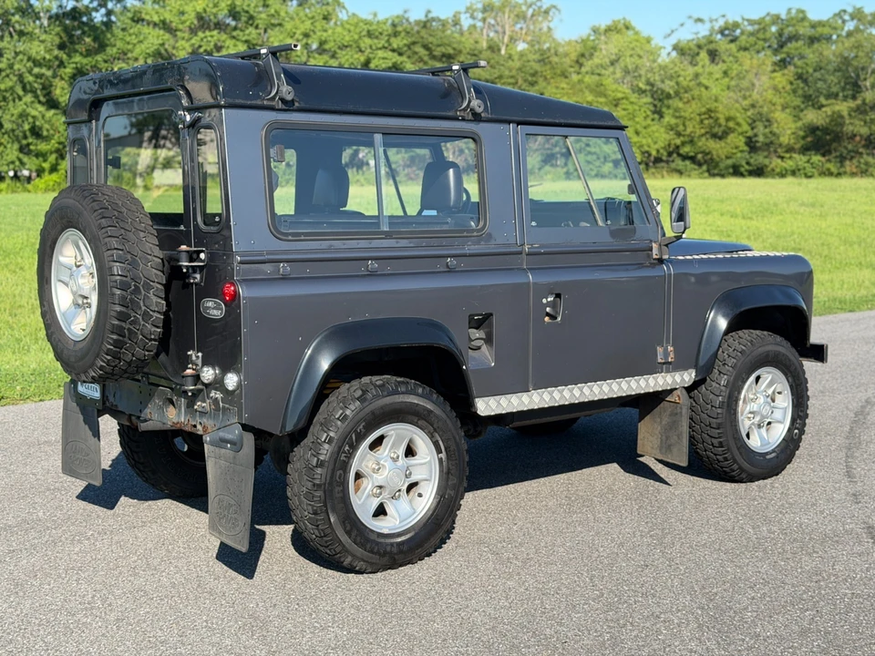 1986 Land Rover Defender - Image 11 of 31
