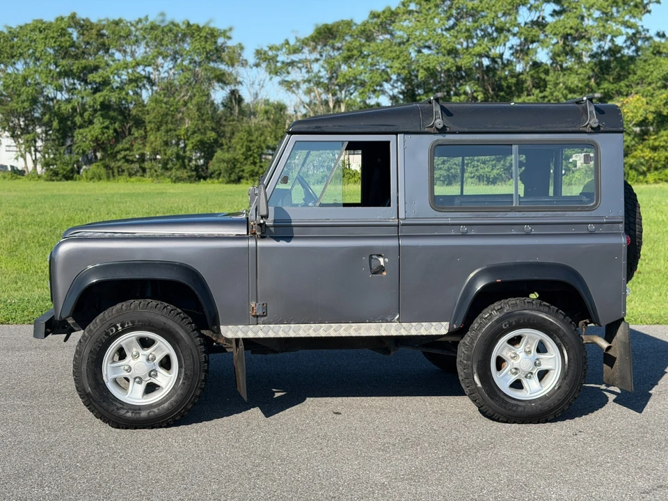 1986 Land Rover Defender - Image 6 of 31