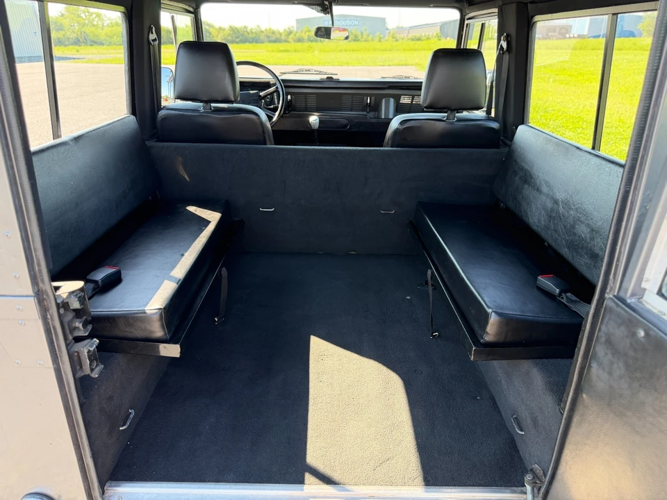 1986 Land Rover Defender - Image 27 of 31