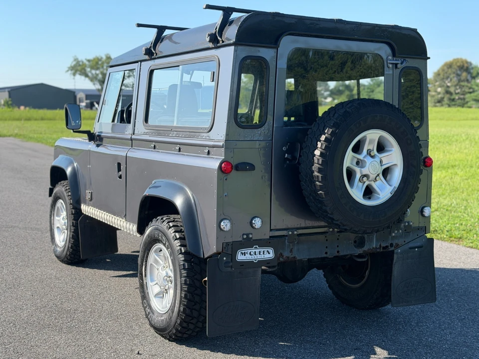1986 Land Rover Defender - Image 8 of 31