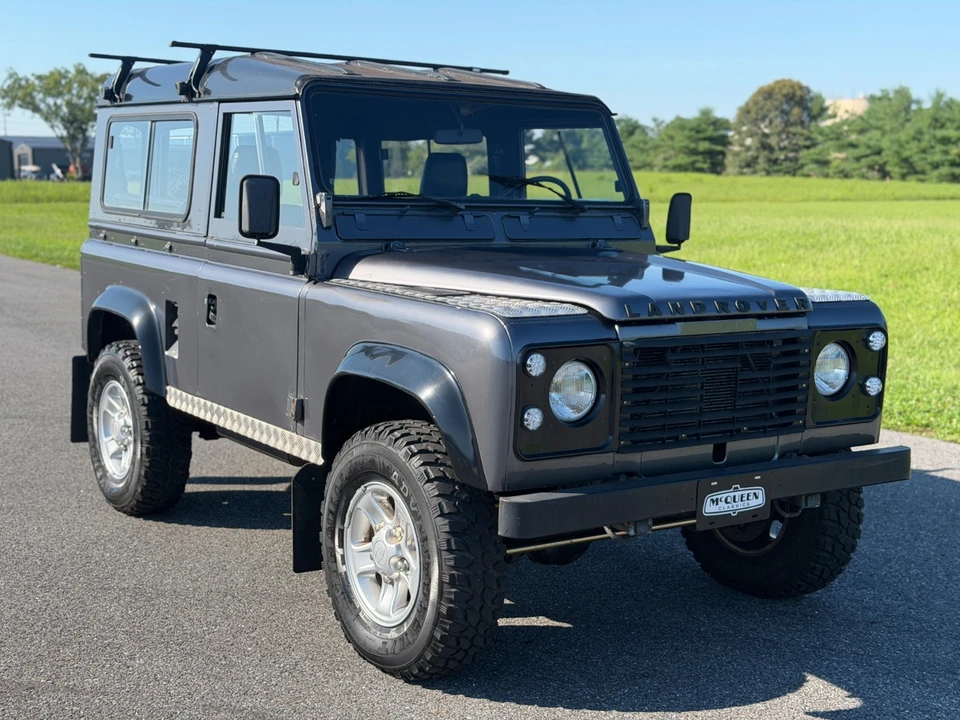 1986 Land Rover Defender - Image 14 of 31