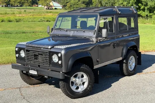 1986 Land Rover Defender 90