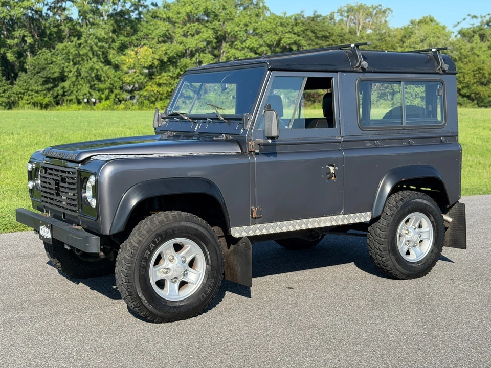 1986 Land Rover Defender - Image 5 of 31
