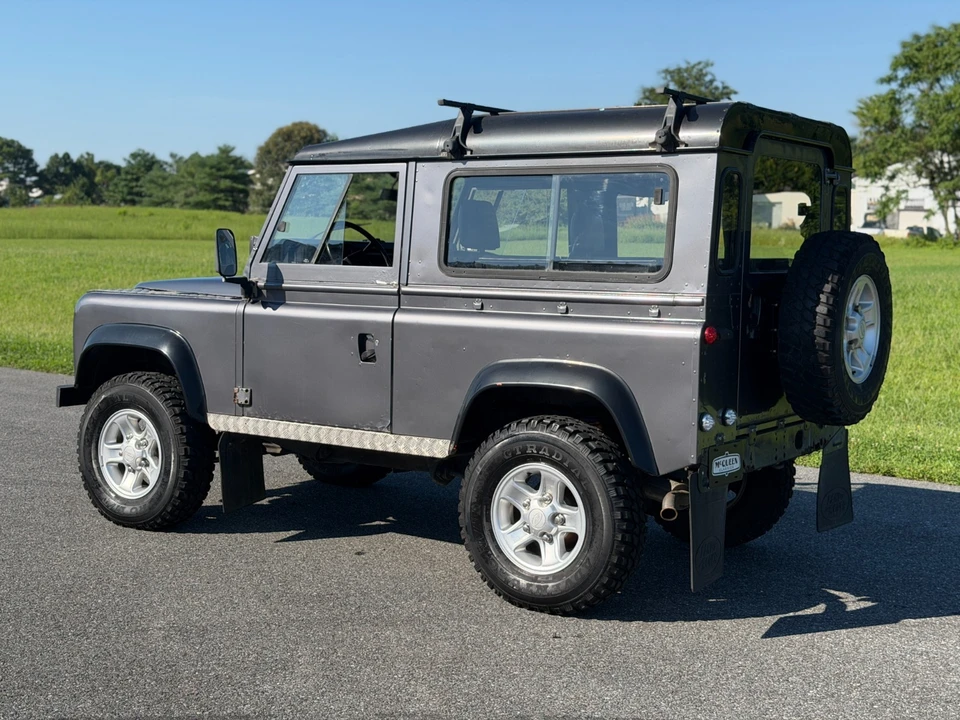 1986 Land Rover Defender - Image 7 of 31