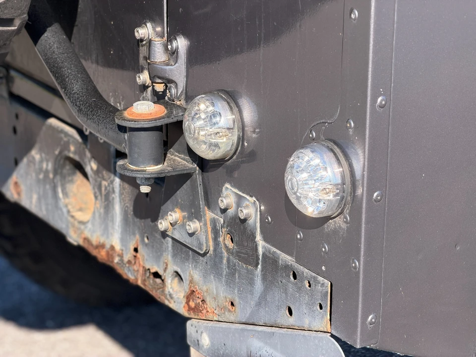 1986 Land Rover Defender - Image 25 of 31