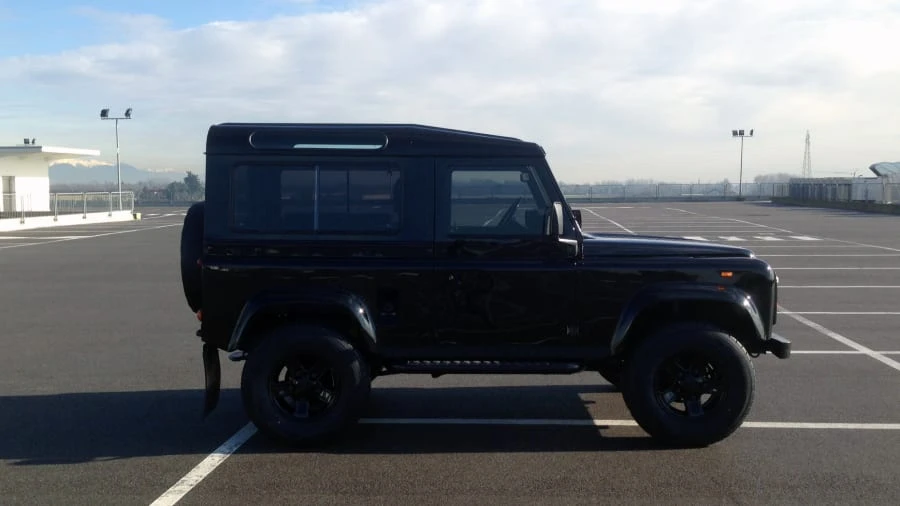 1986 Land Rover Defender - Image 2 of 7