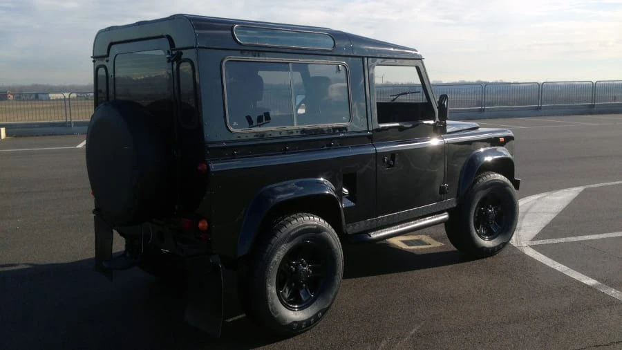 1986 Land Rover Defender - Image 3 of 7