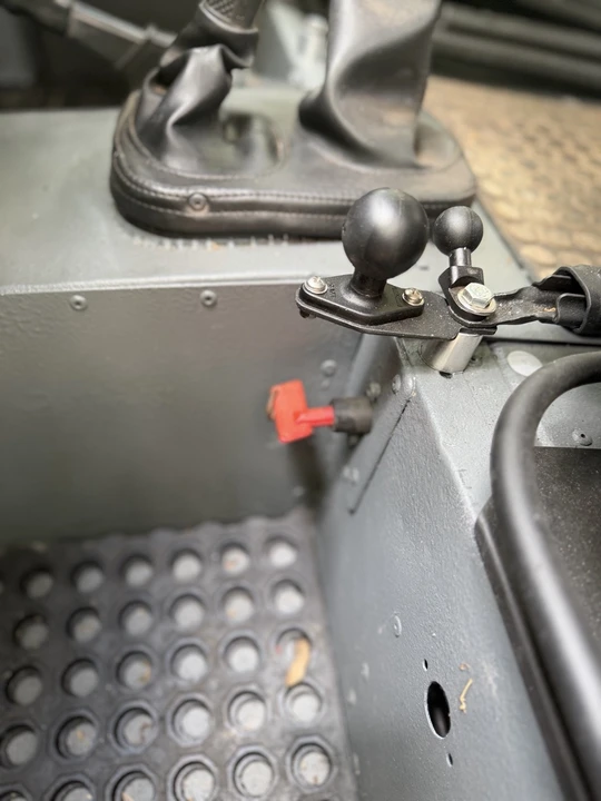 1986 Land Rover Defender - Image 16 of 21