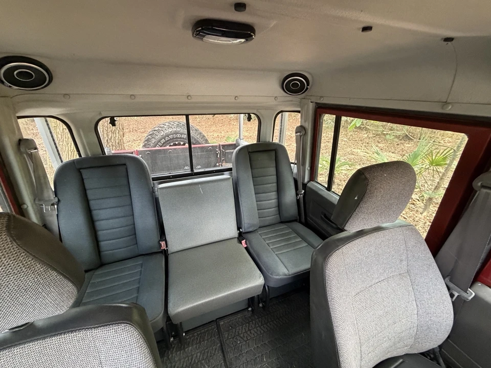 1986 Land Rover Defender - Image 9 of 21