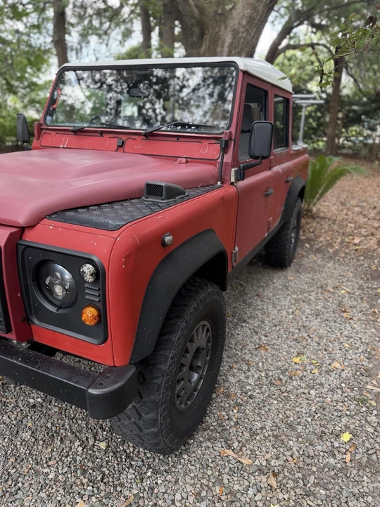 1986 Land Rover Defender - Image 3 of 21