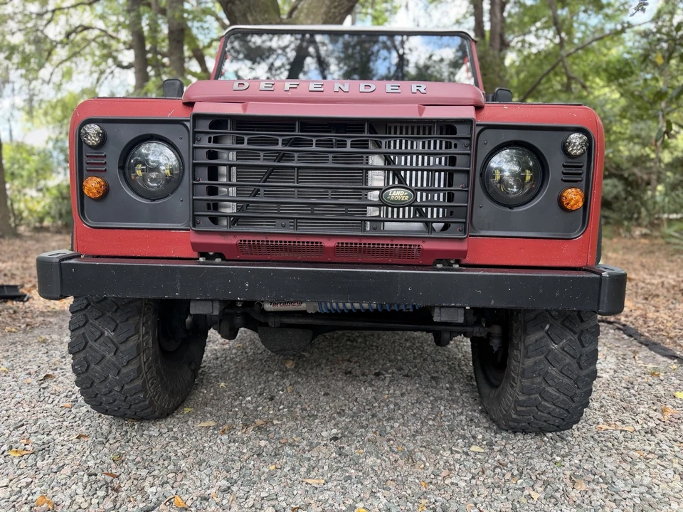 1986 Land Rover Defender - Image 4 of 21