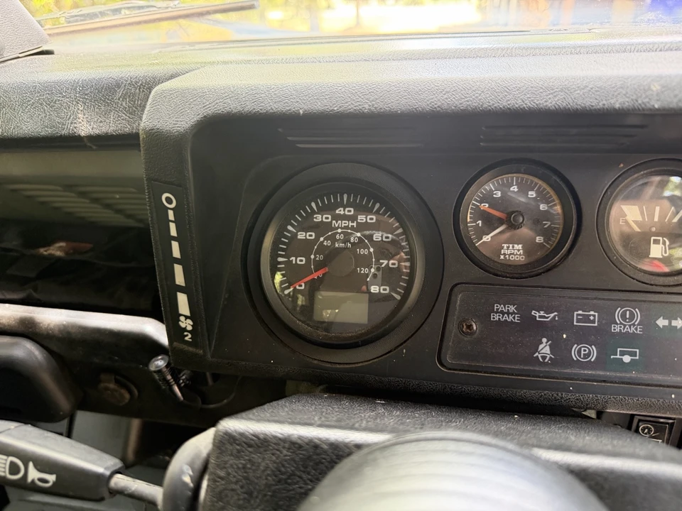 1986 Land Rover Defender - Image 7 of 21