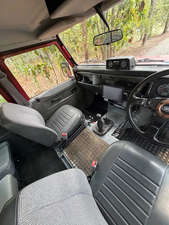 1986 Land Rover Defender - Image 8 of 21