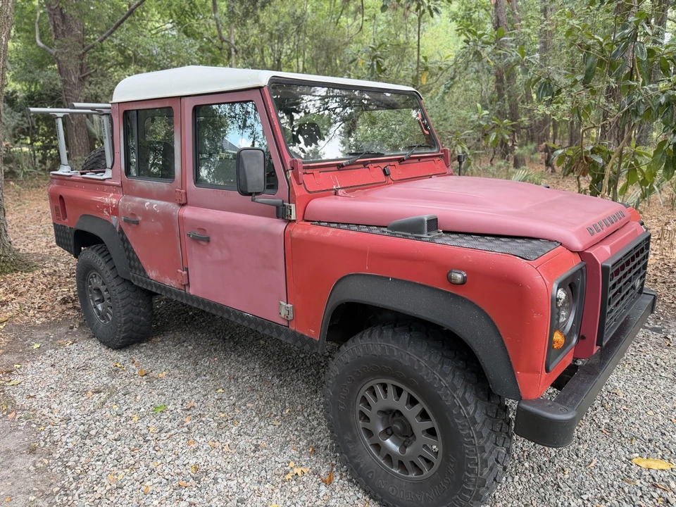 1986 Land Rover Defender - Image 2 of 21