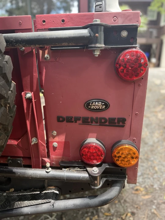 1986 Land Rover Defender - Image 20 of 21