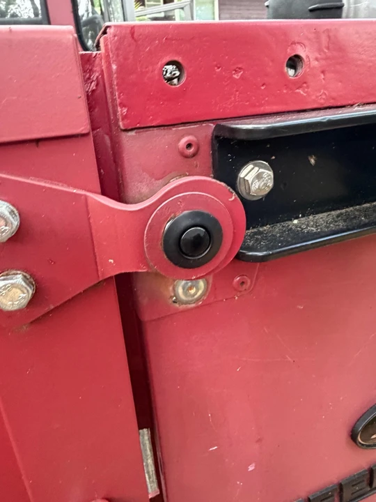 1986 Land Rover Defender - Image 13 of 21