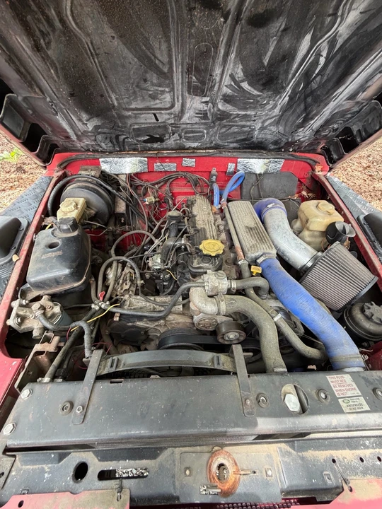 1986 Land Rover Defender - Image 17 of 21