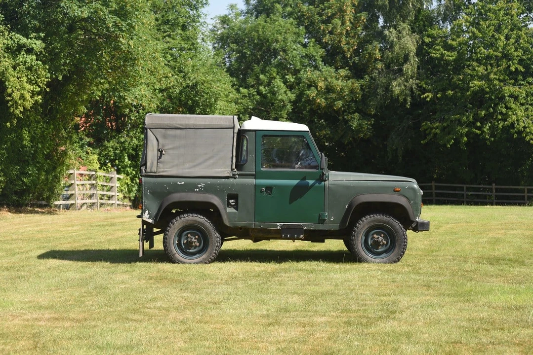1986 Land Rover Defender 90 - Image 3 of 30
