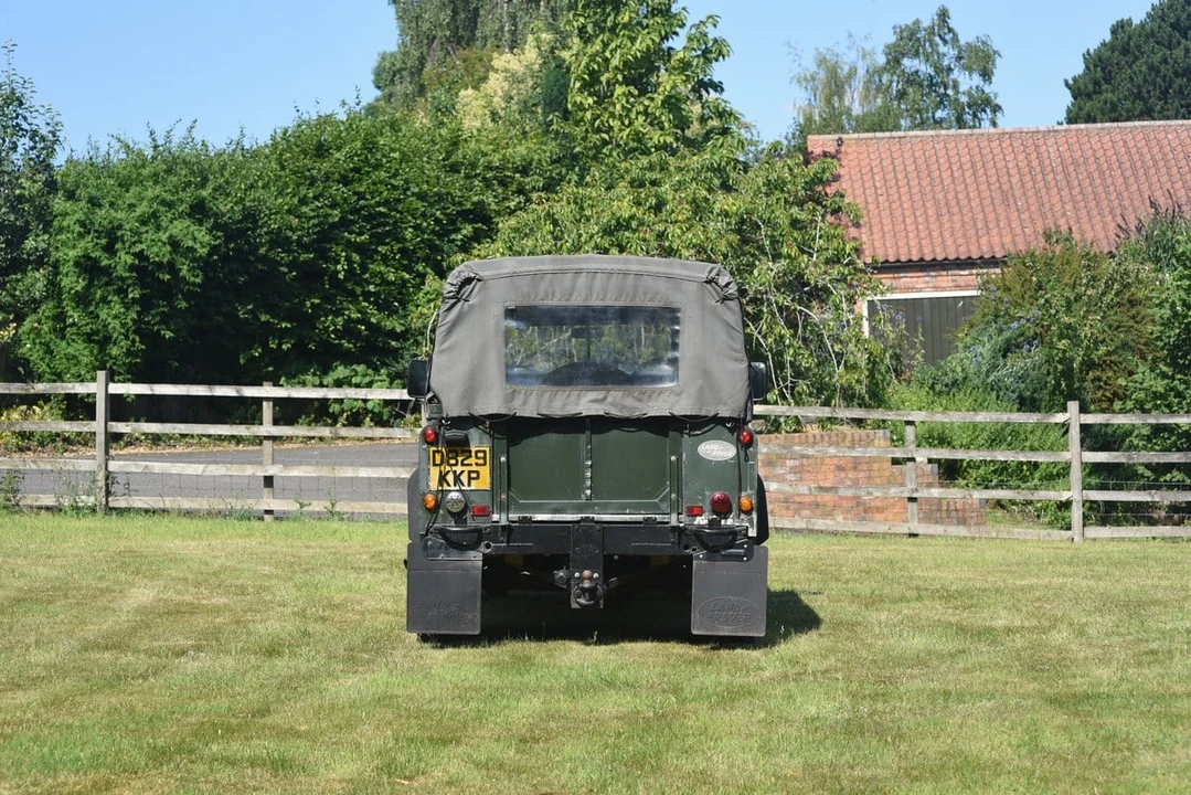 1986 Land Rover Defender 90 - Image 5 of 30