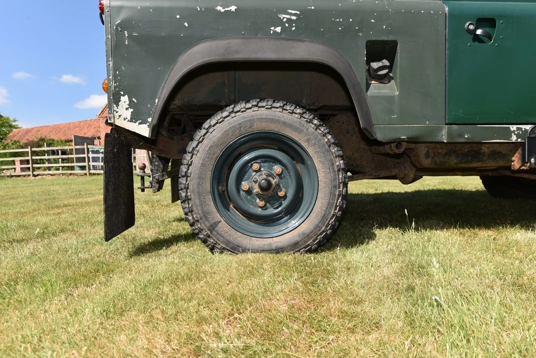 1986 Land Rover Defender 90 - Image 25 of 30