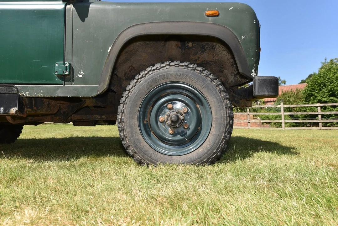 1986 Land Rover Defender 90 - Image 26 of 30