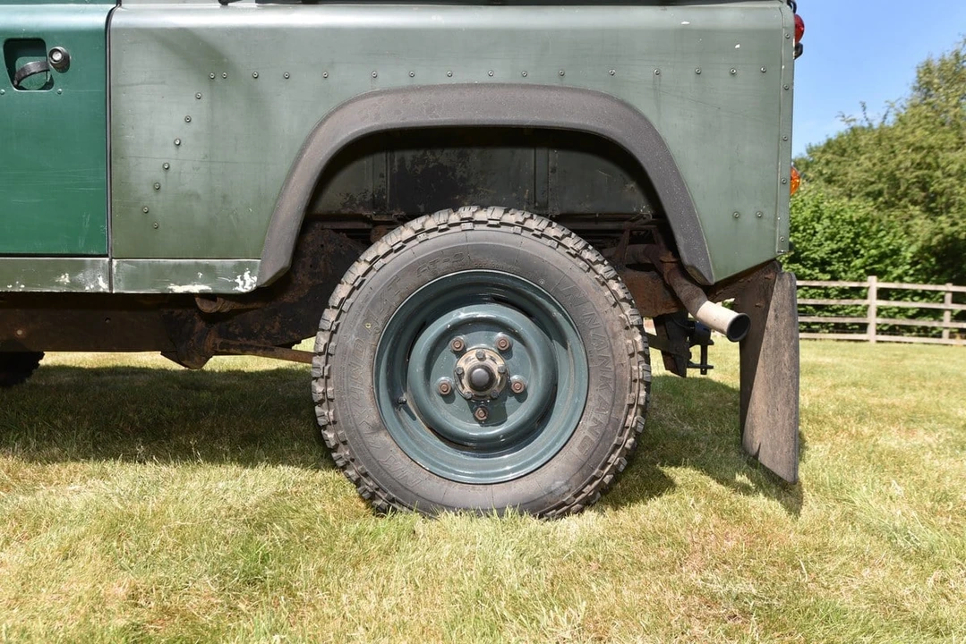 1986 Land Rover Defender 90 - Image 28 of 30