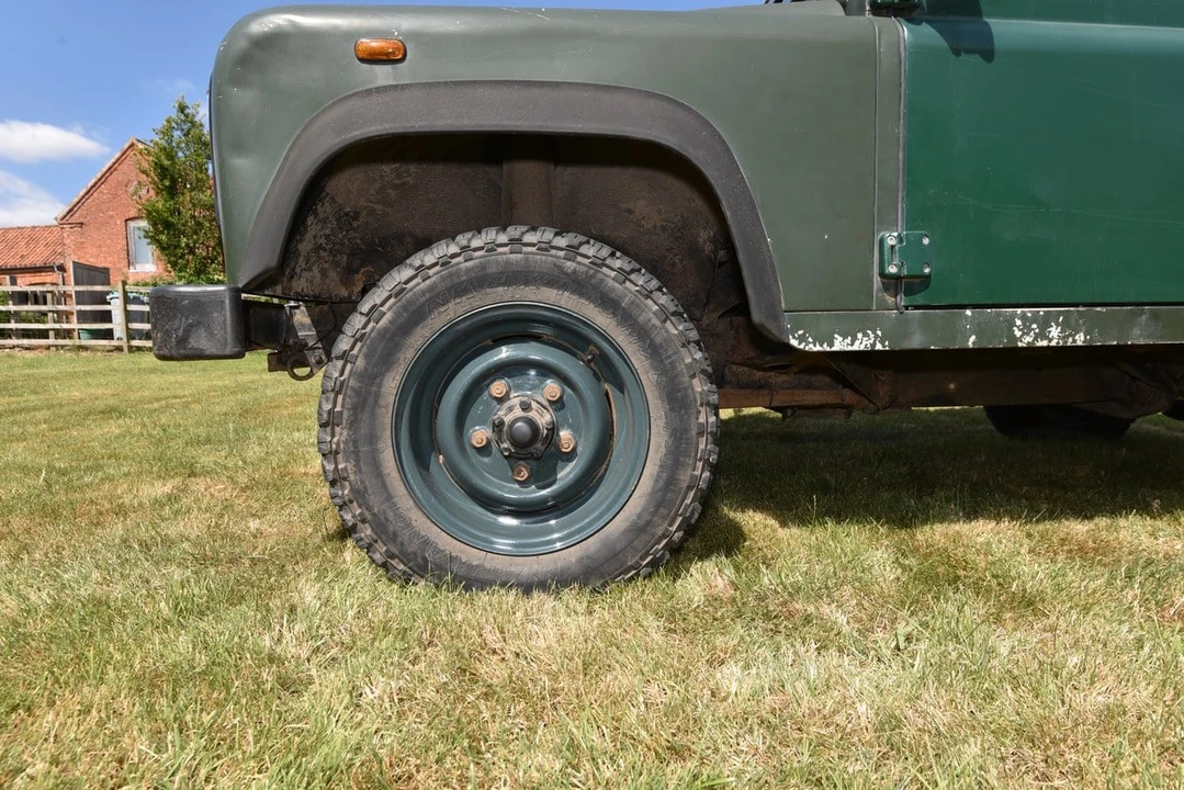 1986 Land Rover Defender 90 - Image 27 of 30