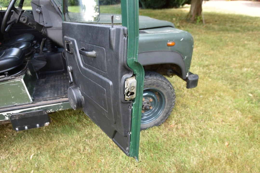 1986 Land Rover Defender 90 - Image 30 of 30