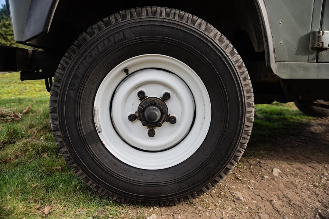 1986 Land Rover Defender 90 - Image 12 of 30
