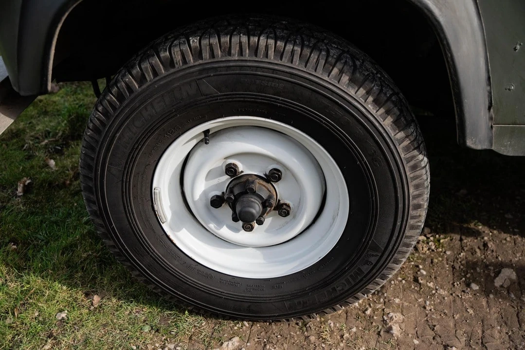 1986 Land Rover Defender 90 - Image 13 of 30