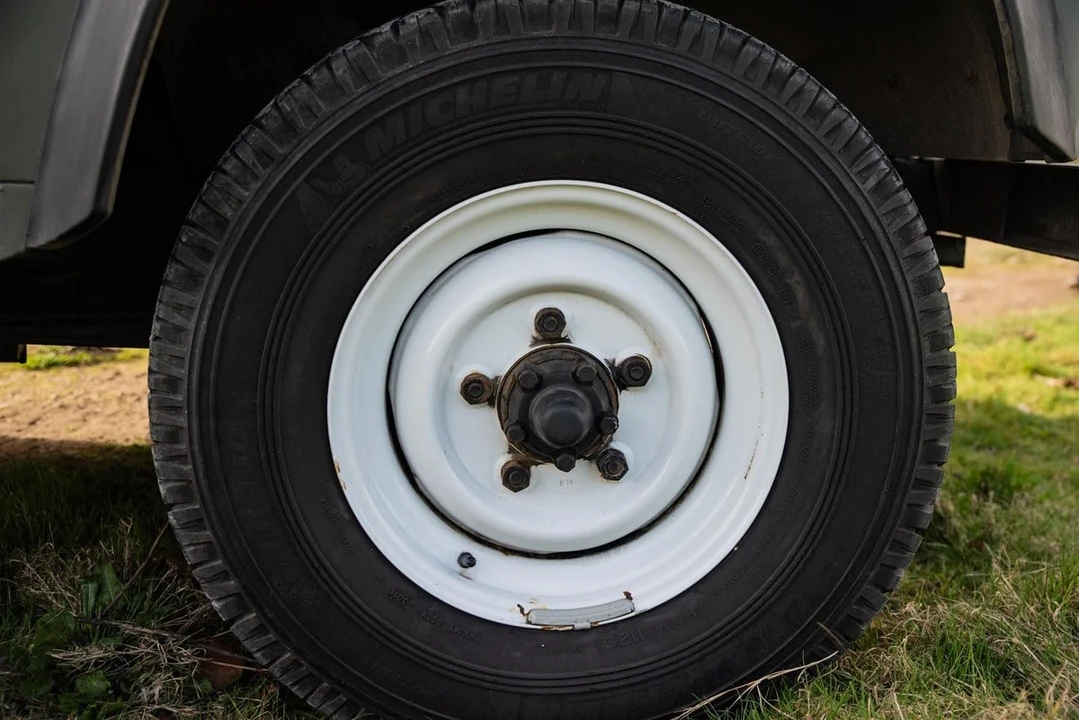 1986 Land Rover Defender 90 - Image 15 of 30