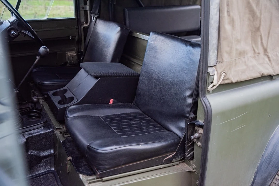 1986 Land Rover Defender 90 - Image 10 of 30