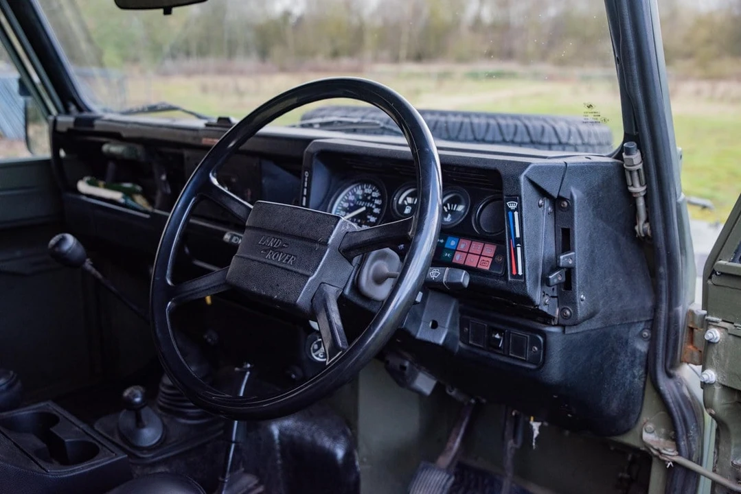 1986 Land Rover Defender 90 - Image 11 of 30