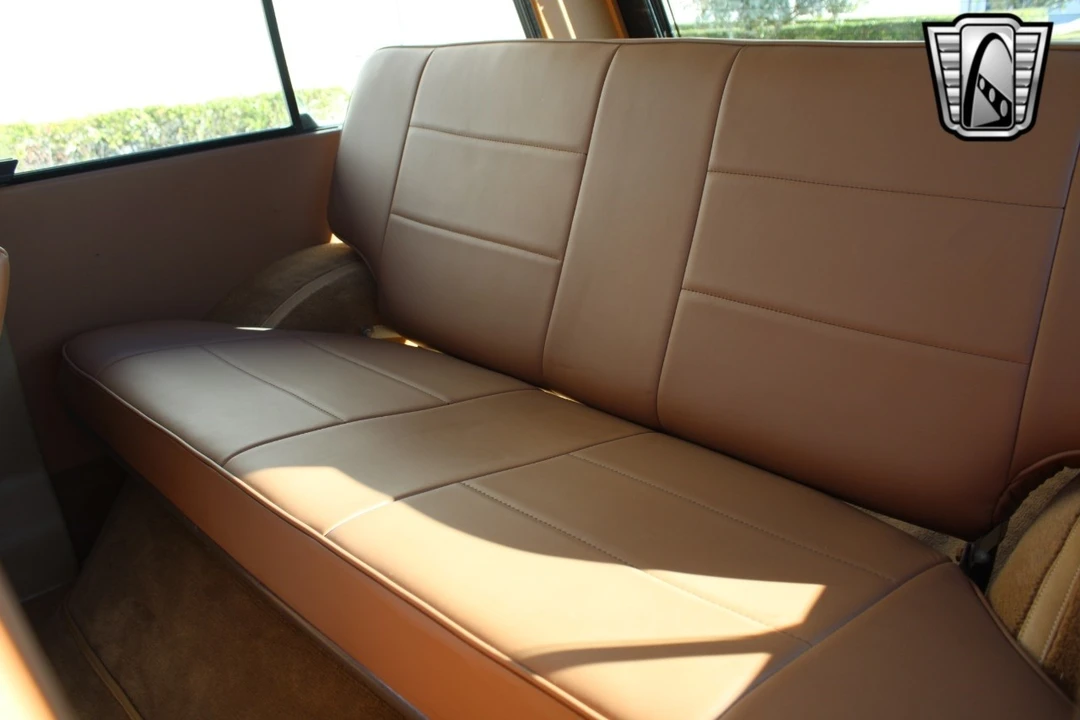 1986 Land Rover Range Rover Classic - Image 21 of 21