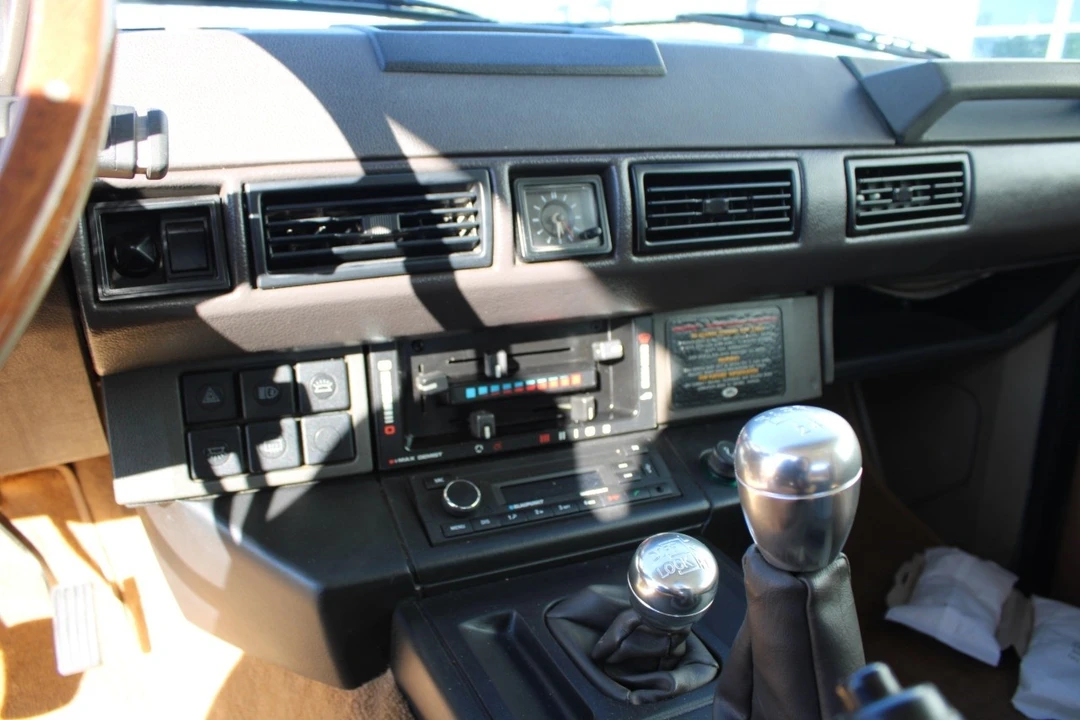 1986 Land Rover Range Rover Classic - Image 18 of 21