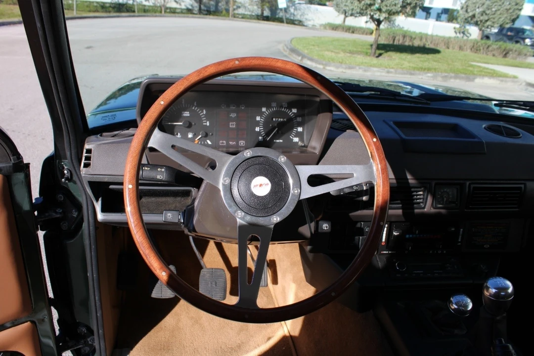 1986 Land Rover Range Rover Classic - Image 16 of 21