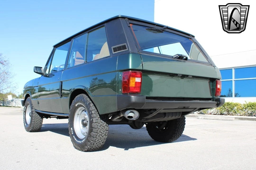 1986 Land Rover Range Rover Classic - Image 5 of 12