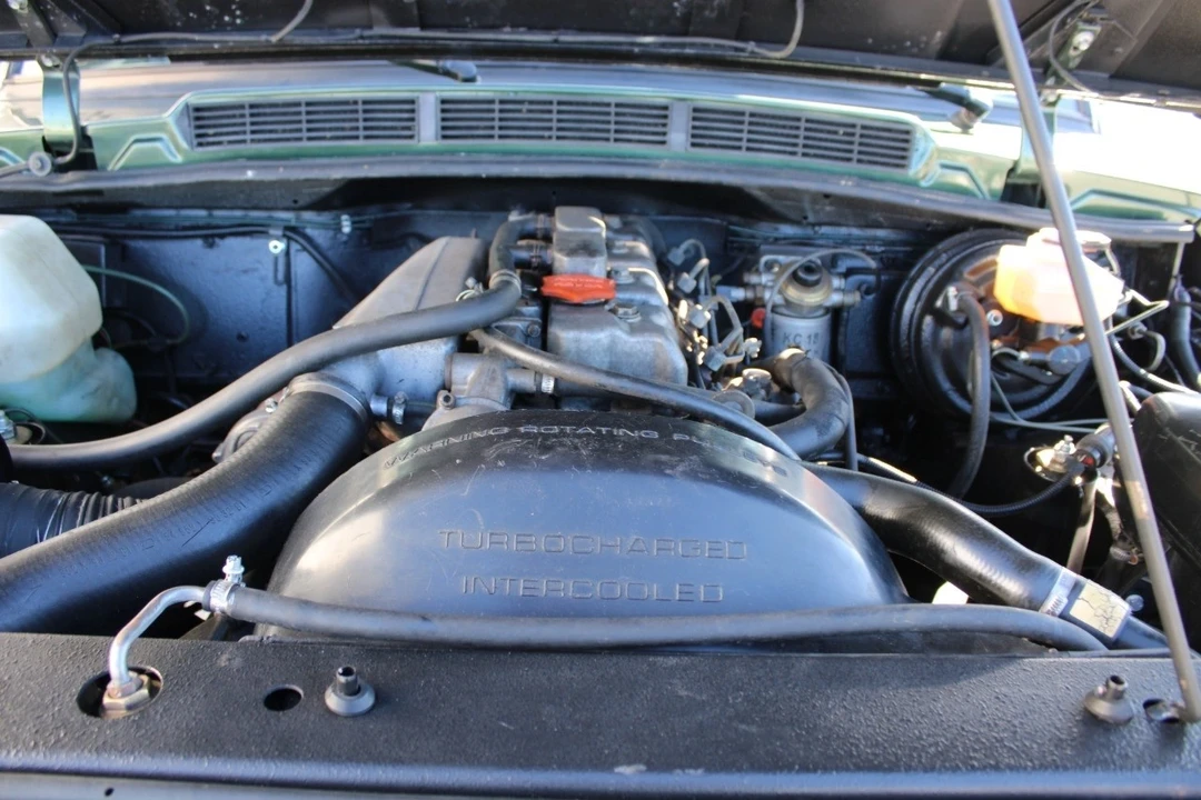 1986 Land Rover Range Rover Classic - Image 10 of 12