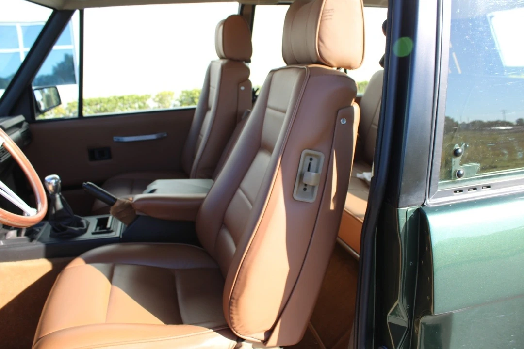 1986 Land Rover Range Rover Classic - Image 19 of 21