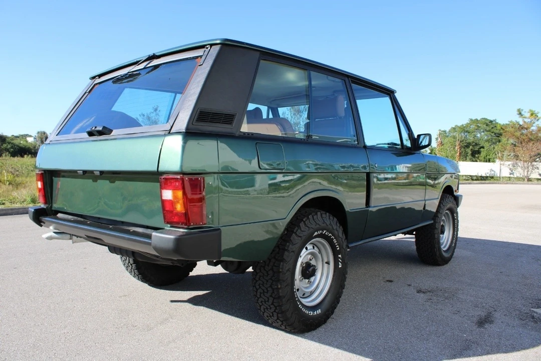 1986 Land Rover Range Rover Classic - Image 7 of 12