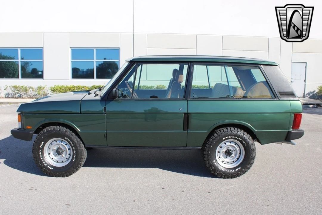 1986 Land Rover Range Rover Classic - Image 4 of 12