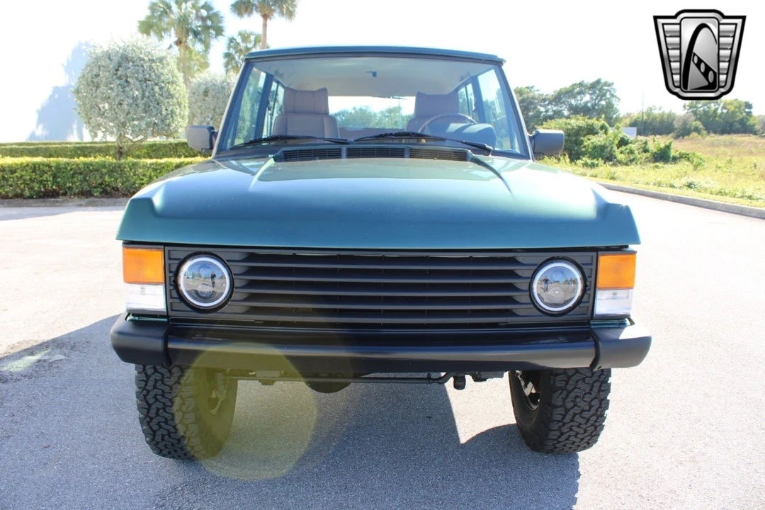 1986 Land Rover Range Rover Classic - Image 3 of 12