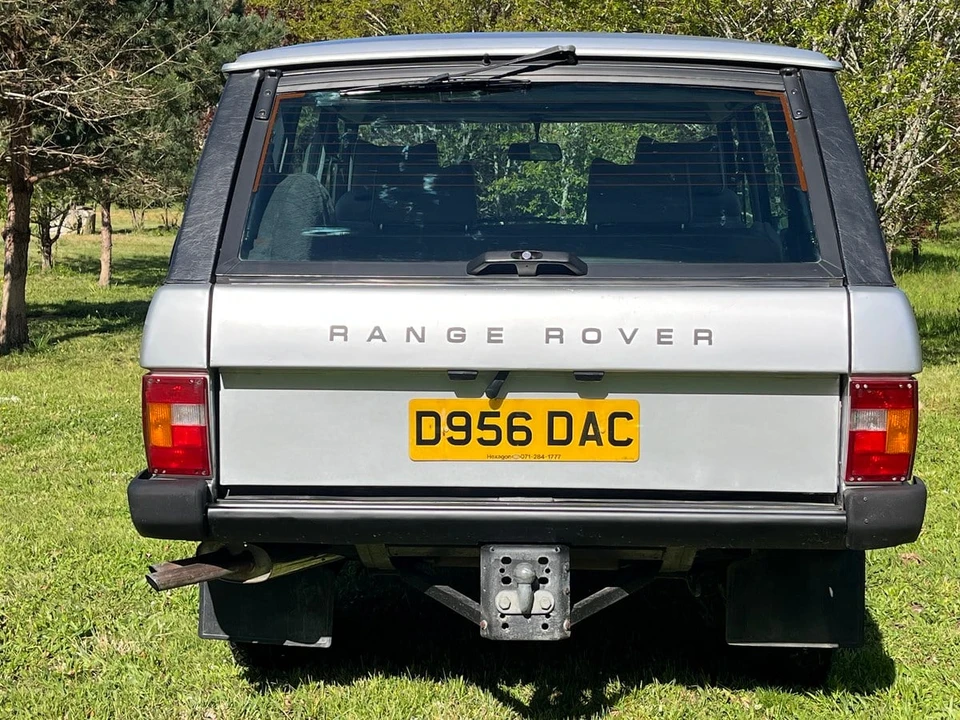 1986 Land Rover Range Rover Classic - Image 8 of 31